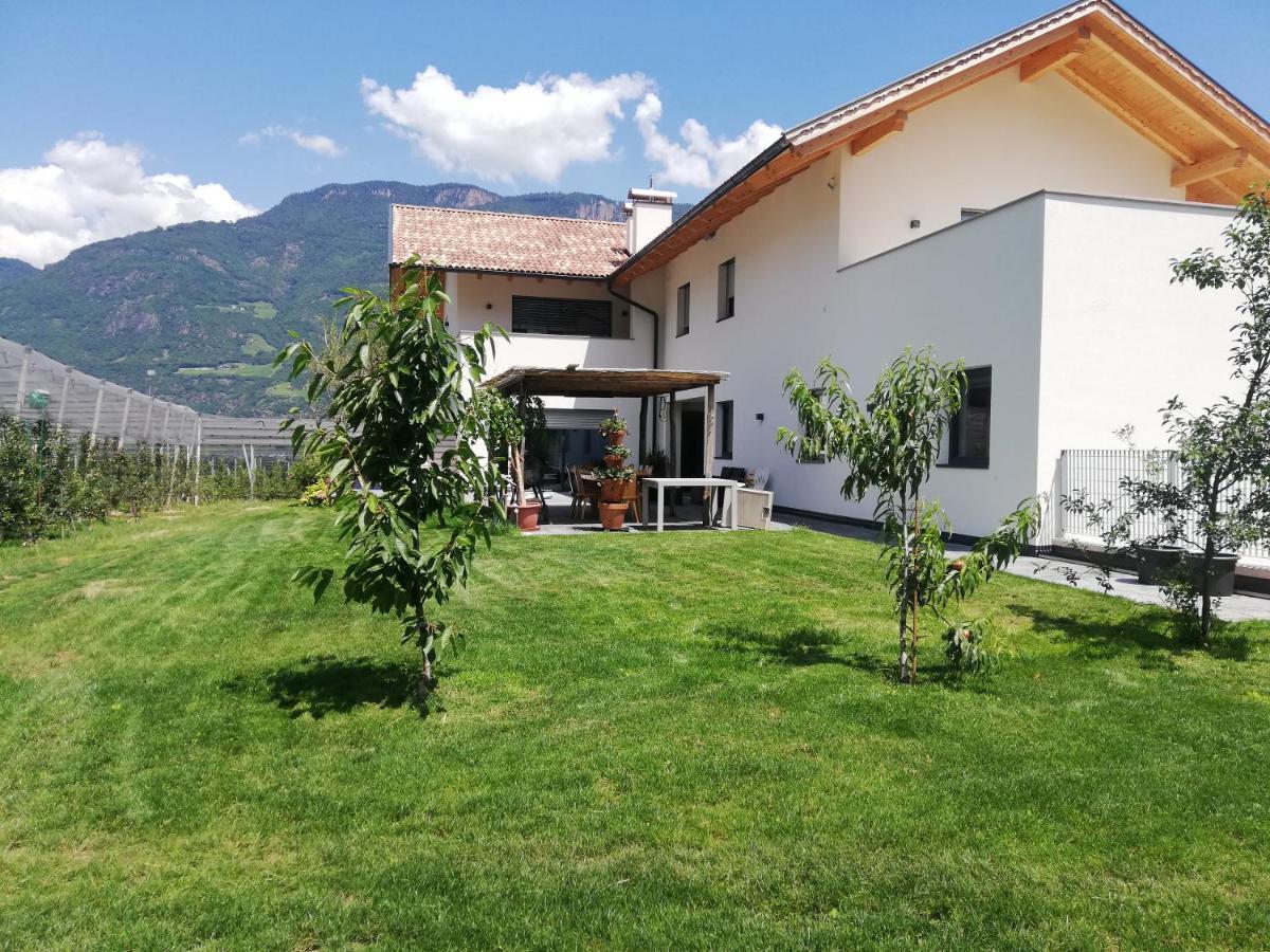 Gisshuebelhof Andrian Exterior foto