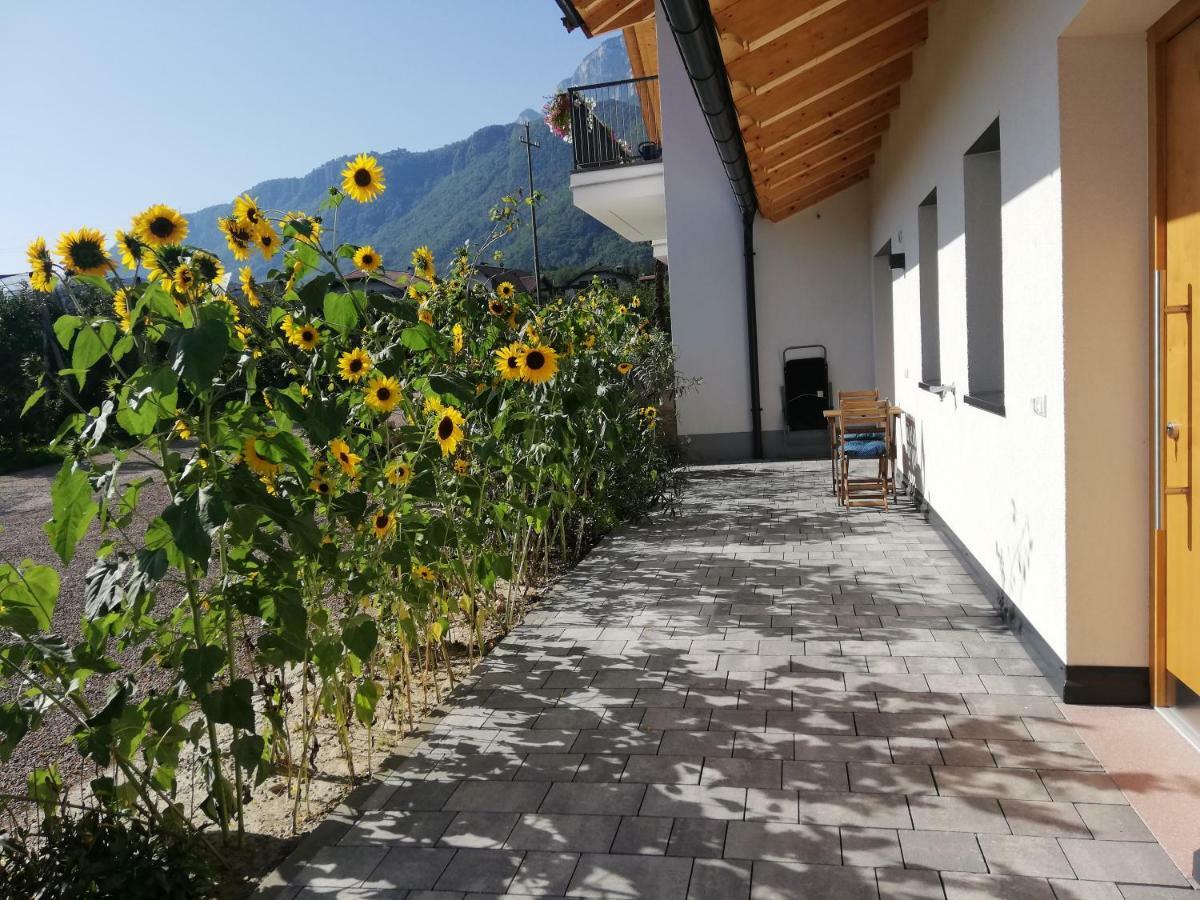 Gisshuebelhof Andrian Exterior foto