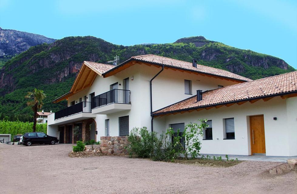 Gisshuebelhof Andrian Exterior foto